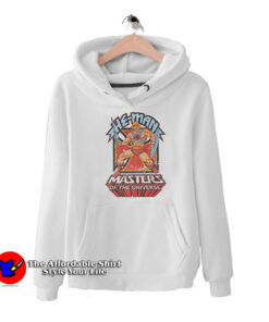 He-Man Masters Of The Universe Officially Hoodie