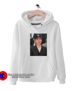 Hillary Clinton Yankees Hat Rihanna Unisex Hoodie