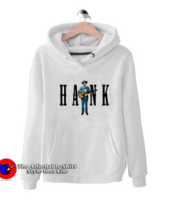 Hiram King Williams Vintage Hank Williams Hoodie