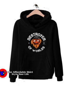 Gritty Destroyer Of Worlds Unisex Hoodie