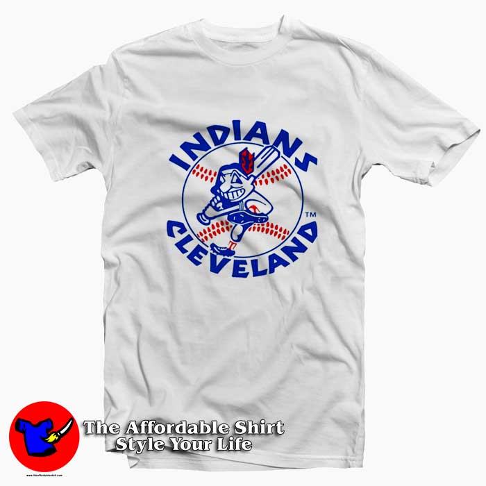 Indians Cleveland Chief Wahoo Unisex T-shirt