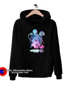 James LeBron Space Jam Tune Squad Unisex Hoodie
