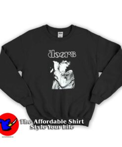 Jim Morrison Legendary The Doors Vintage Sweatshirt