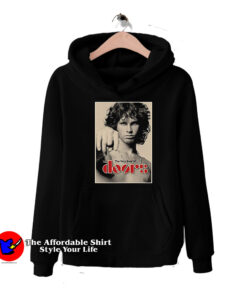Jim Morrison The Very Best OF The Doors Hoodie