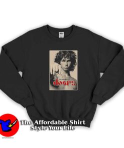 Jim Morrison The Very Best OF The Doors Sweatshirt
