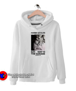Live in Concert The Garage London UK Hoodie