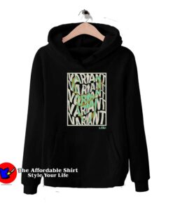 Loki Variant Marvel Cinematic Universe Unisex Hoodie