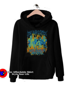 Makes You Beautiful Heavy Metal One Direction Hoodie