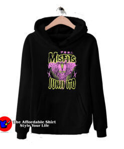 Misfits X Junji Ito Skull Graphic Unisex Hoodie