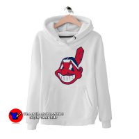 New Cleveland Indians Mascot Chief Wahoo Hoodie