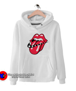 Nike x The Rolling Stones Logo Parody Unisex Hoodie