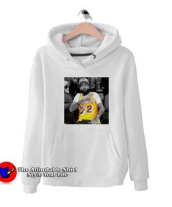 Nipsey Hussle LA Lakers Jersey Unisex Hoodie