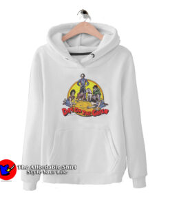 Rolling Stones Bill Graham Day On The Green Hoodie