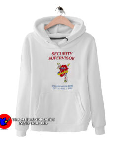 Rolling Stones Dallas Cotton Bowl Vintage Hoodie