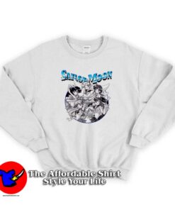 Sailor Moon Group Assemble Unisex Sweatshirt