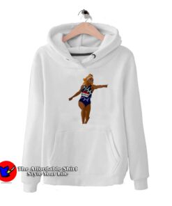 Sha’Carri Richardson Track and Field Unisex Hoodie