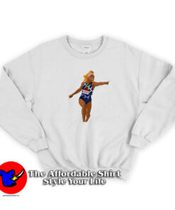Sha’Carri Richardson Track and Field Unisex Sweatshirt