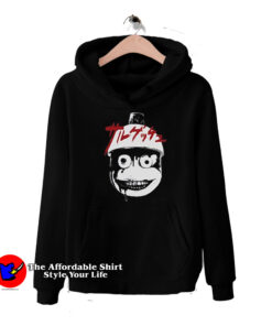 Siren x Ape Escape Shibi Monkey Graphic Hoodie