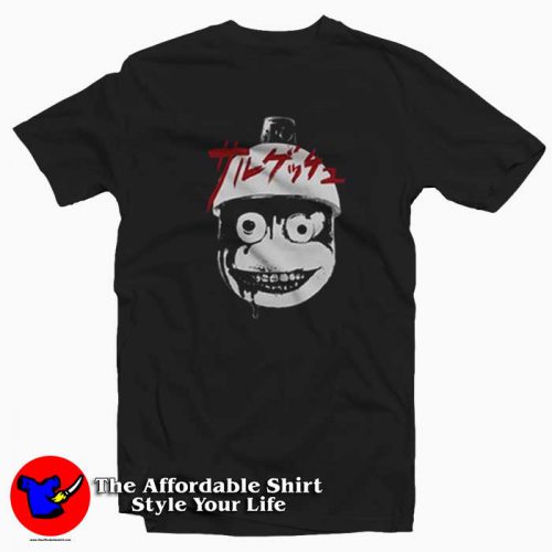 Siren x Ape Escape Shibi Monkey Graphic T Shirt 500x500 Siren x Ape Escape Shibi Monkey Graphic T shirt On Sale