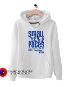 Small Face Firtst Album Big Bih Big Unisex Hoodie