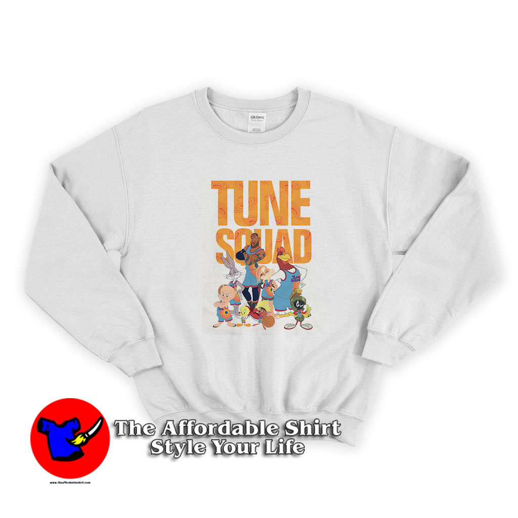 Space Jam LeBron And Tune Squad Logo Unisex Sweatshirt 510x510 image Space Jam LeBron And Tune Squad Logo Unisex Sweatshirt 510x510 Space Jam LeBron And Tune Squad Logo Sweatshirt On Sale