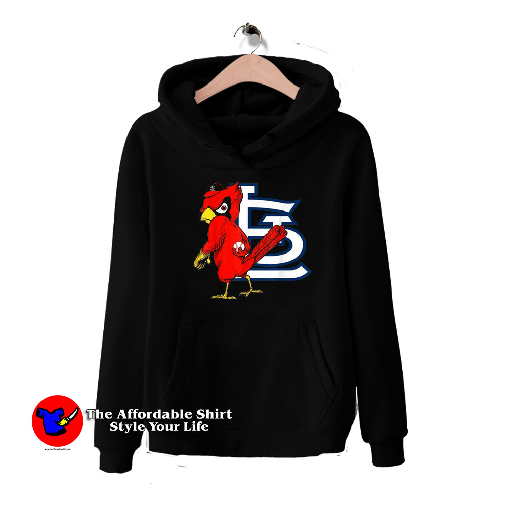 St Louis Cardinal Sports Baseball Mascot Logo Hoodie 510x510 image St Louis Cardinal Sports Baseball Mascot Logo Hoodie 510x510 St Louis Cardinal Sports Baseball Mascot Logo Hoodie