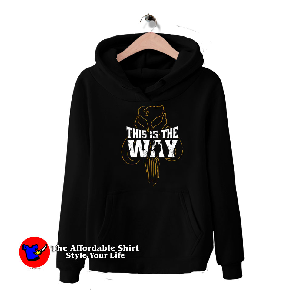 Star Wars The Mandalorian This Is The Way Hoodie 510x510 image Star Wars The Mandalorian This Is The Way Hoodie 510x510 Star Wars The Mandalorian This Is The Way Hoodie