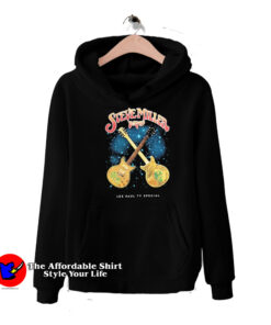 Steve Miller Play It Loud Tv Special Unisex Hoodie