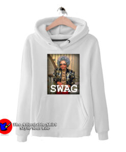 Thanks for Blessing Us With Swag Grandma Yetta Hoodie