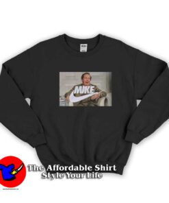 Thegrado Mike Parody Bongiorno Unisex Sweatshirt