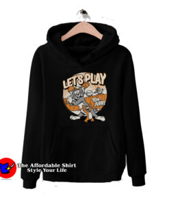 Tom And Jerry Let's Play Baseball Unisex Sweatshirt