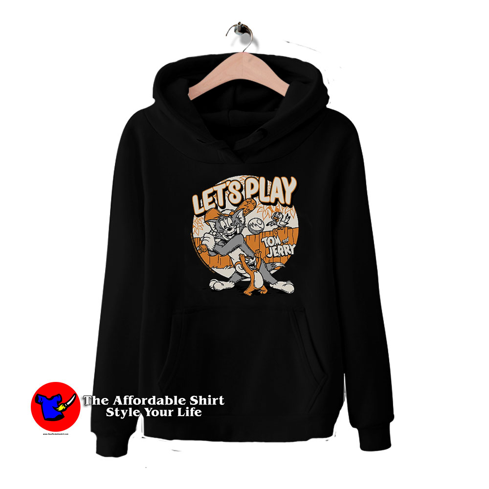 Tom And Jerry Lets Play Baseball Unisex Hoodie 510x510 image Tom And Jerry Lets Play Baseball Unisex Hoodie 510x510 Tom And Jerry Let's Play Baseball Unisex Hoodie
