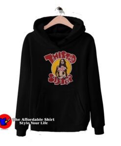 Twisted Sister Live At The Palladium Unisex Hoodie