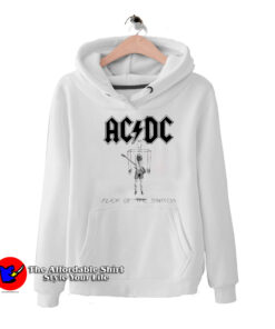 Vintage ACDC Flick Of The Switch Unisex Hoodie
