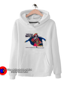 Vintage Captain Morgan Wan't You Unisex Hoodie