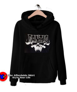 Vintage Danzig Band Heavy Metal Unisex Hoodie
