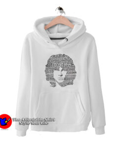Vintage Retro Jim Morrison Unisex Hoodie