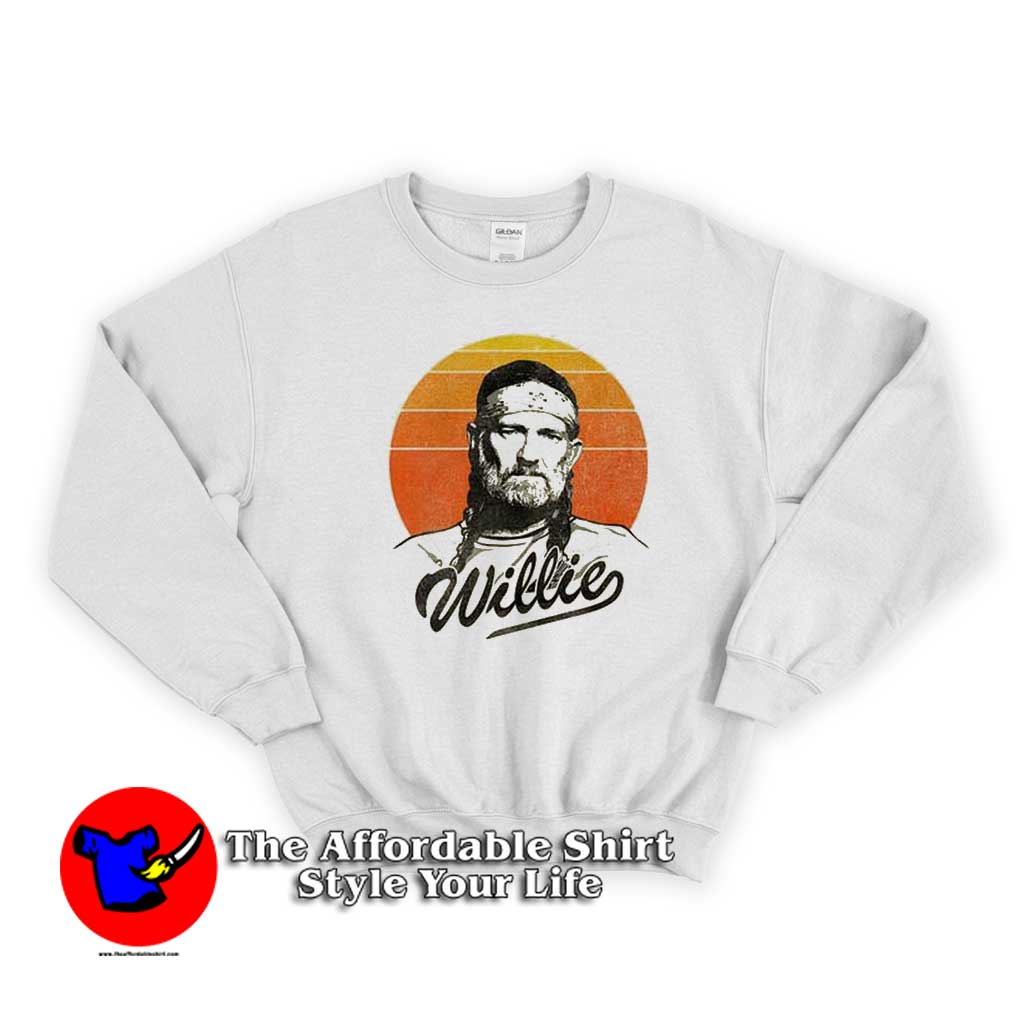 Vintage Retro Willie Nelson Sunset Unisex Sweatshirt 510x510 image Vintage Retro Willie Nelson Sunset Unisex Sweatshirt 510x510 Vintage Retro Willie Nelson Sunset Unisex Sweatshirt On Sale