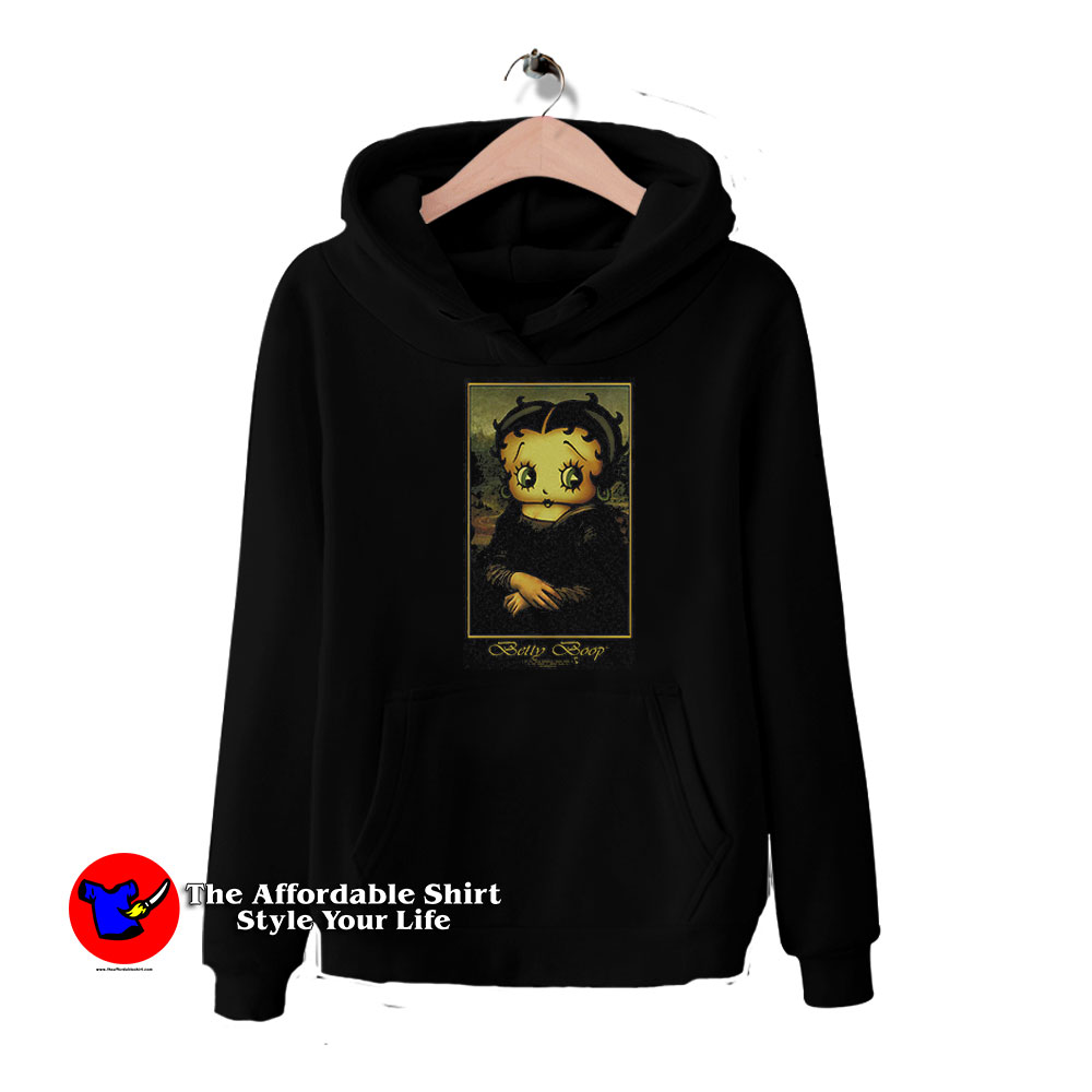 Work Of Art Betty Boop Vintage Unisex Hoodie 510x510 image Work Of Art Betty Boop Vintage Unisex Hoodie 510x510 Work Of Art Betty Boop Vintage Unisex Hoodie