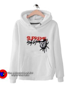Yohji Yamamoto x Supreme Collab Unisex Hoodie