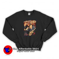 ZZ Top Tour Vintage Billy & Dusty Unisex Sweatshirt