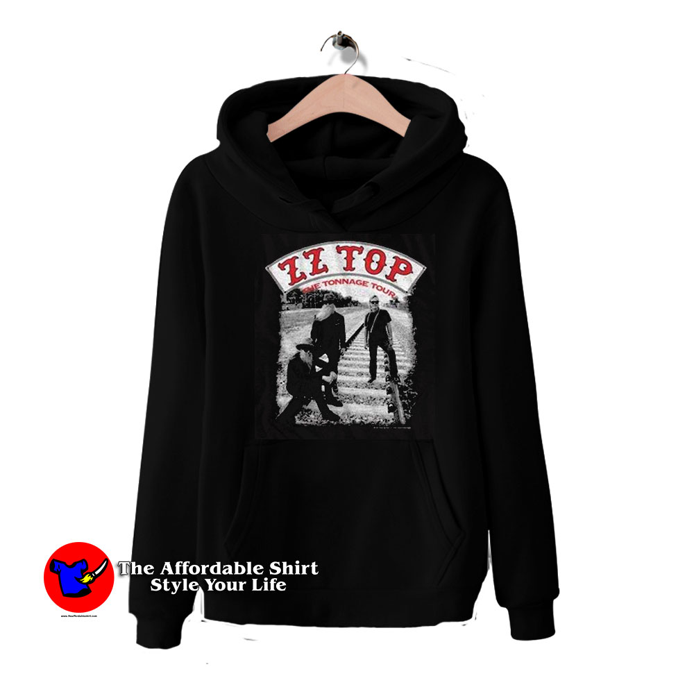 Zz Top The Tonnage Tour Vintage Unisex Hoodie 510x510 image Zz Top The Tonnage Tour Vintage Unisex Hoodie 510x510 Zz Top The Tonnage Tour Vintage Unisex Hoodie