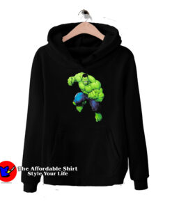 Balenciaga x Hulk Unofficial Unisex Hoodie