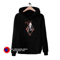 DC Comics The Suicide Squad Harley Quinn Hoodie