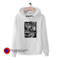 Dead Kennedys Holiday in Cambodia California Hoodie