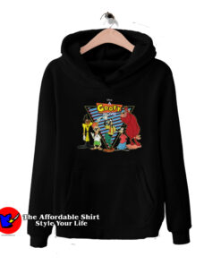 Disney A Goofy Movie Crew Vintage 90s Sweatshirt