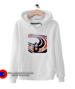 Elliott Smith Figure 8 Fitted Unisex Hoodie