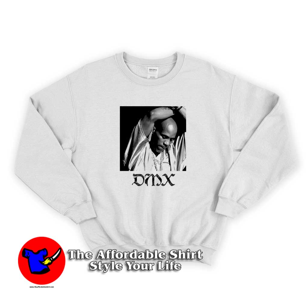 Exodus White Photo The DMX Tribute Unisex Sweatshirt 510x510 image Exodus White Photo The DMX Tribute Unisex Sweatshirt 510x510 Exodus White Photo The DMX Tribute Unisex Sweatshirt On Sale