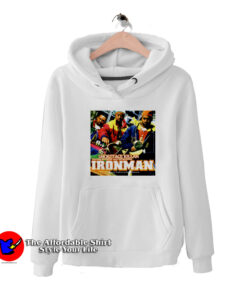Ghostface Killah Ironman Unisex Hoodie