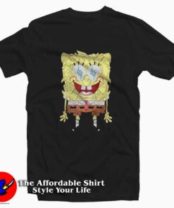 J. Balvin x Louis De Guzman x Spongebob T-shirt